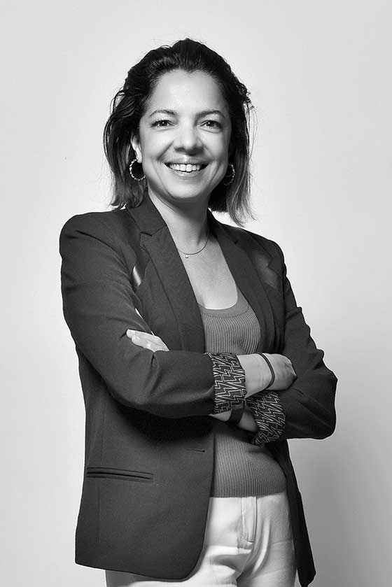 Cécile MIGNARD, Architecte DPLG | cabinet d'architectes MG+ Saintes Royan Charente Maritime Nouvelle Aquitaine