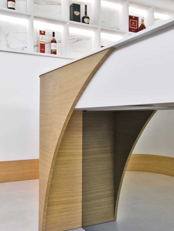 projets cabinet architectes MG+ Saintes Royan Charente Maritime Nouvelle Aquitaine 