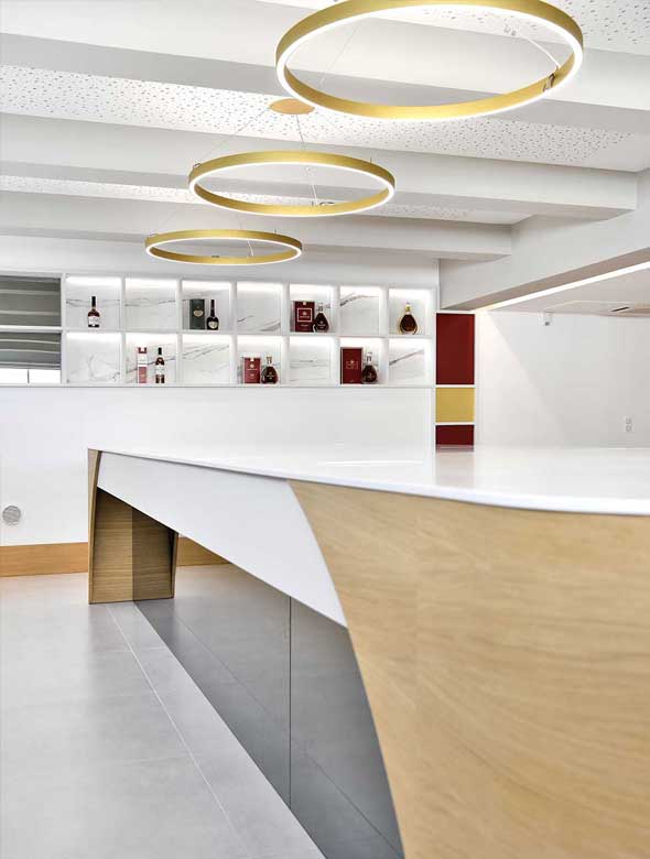 projets cabinet architectes MG+ Saintes Royan Charente Maritime Nouvelle Aquitaine 
