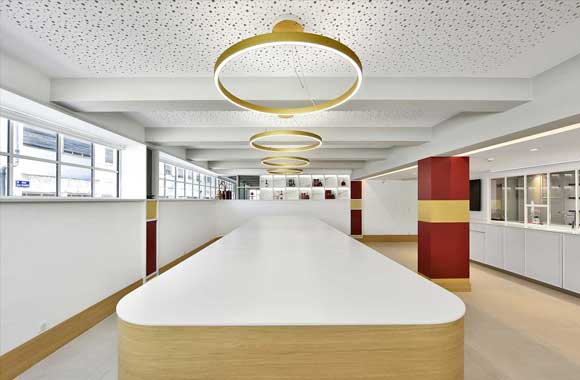 projets cabinet architectes MG+ Saintes Royan Charente Maritime Nouvelle Aquitaine 