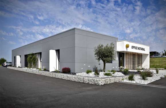 projets cabinet architectes MG+ Saintes Royan Charente Maritime Nouvelle Aquitaine 