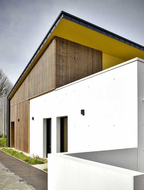 projets cabinet architectes MG+ Saintes Royan Charente Maritime Nouvelle Aquitaine 