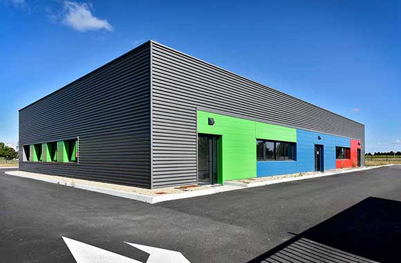 projets cabinet architectes MG+ Saintes Royan Charente Maritime Nouvelle Aquitaine 