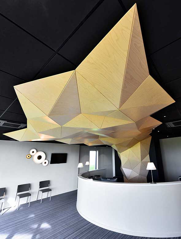 projets cabinet architectes MG+ Saintes Royan Charente Maritime Nouvelle Aquitaine 
