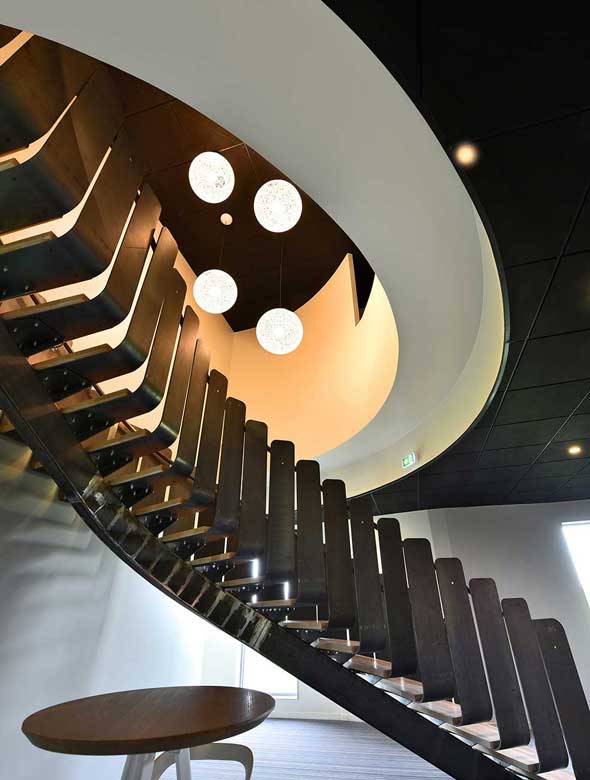 projets cabinet architectes MG+ Saintes Royan Charente Maritime Nouvelle Aquitaine 