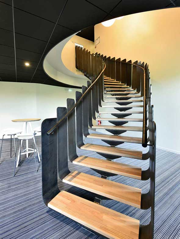 projets cabinet architectes MG+ Saintes Royan Charente Maritime Nouvelle Aquitaine 