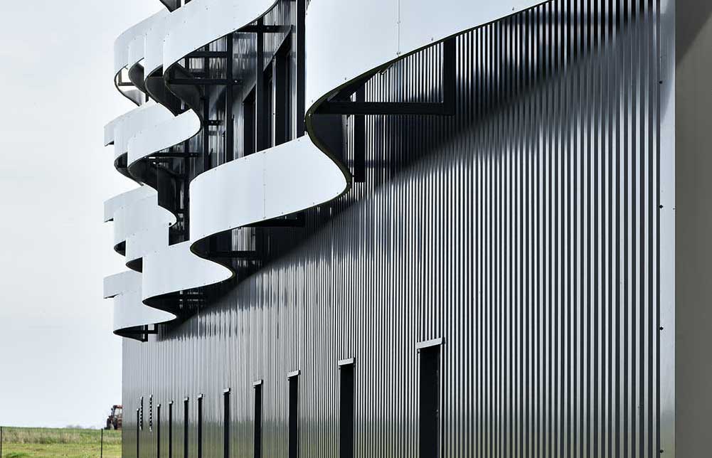 projets cabinet architectes MG+ Saintes Royan Charente Maritime Nouvelle Aquitaine 